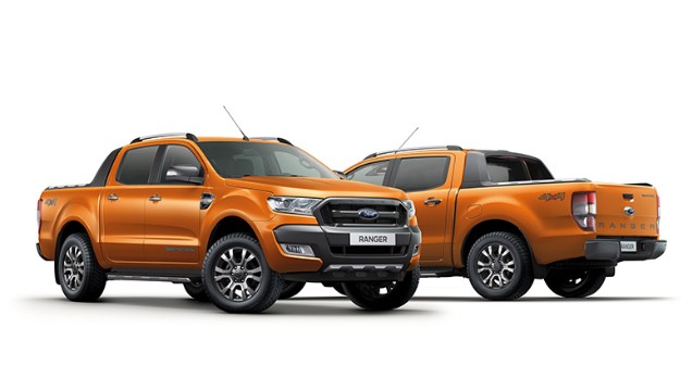 Ford Ranger Çıkma Parça