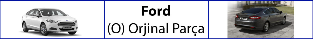 Ford Çıkma Parça