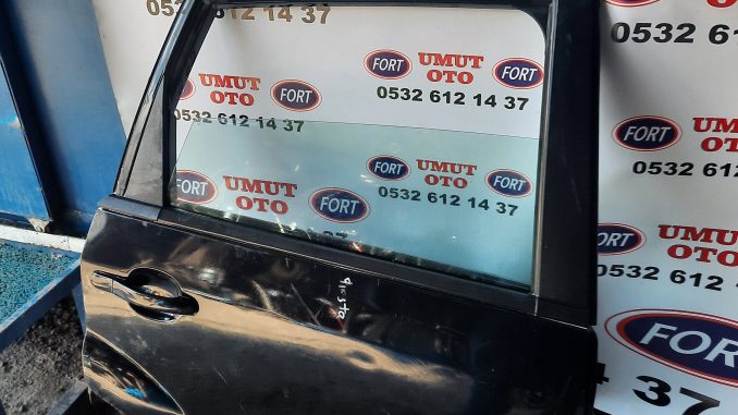 Ford Fiesta 2003-2008 Arası Sağ Arka Kapı Hatasız