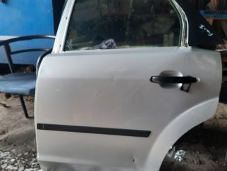 Ford Focus 2005-2008 Sol Arka Kapı