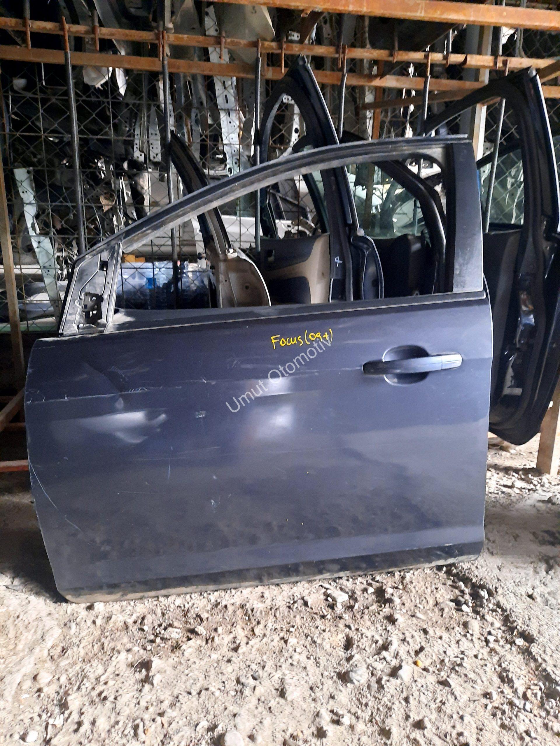 Ford Focus 2008-2011 Sol Ön Kapı