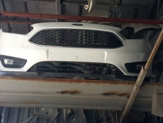 Ford Focus Çıkma Ön Tampon