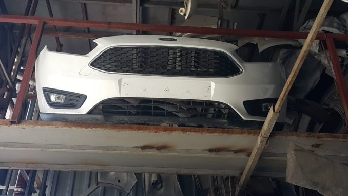 Ford Focus Çıkma Ön Tampon Ford Focus Çıkma Ön Tampon