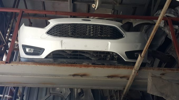 Ford Focus Çıkma Ön Tampon