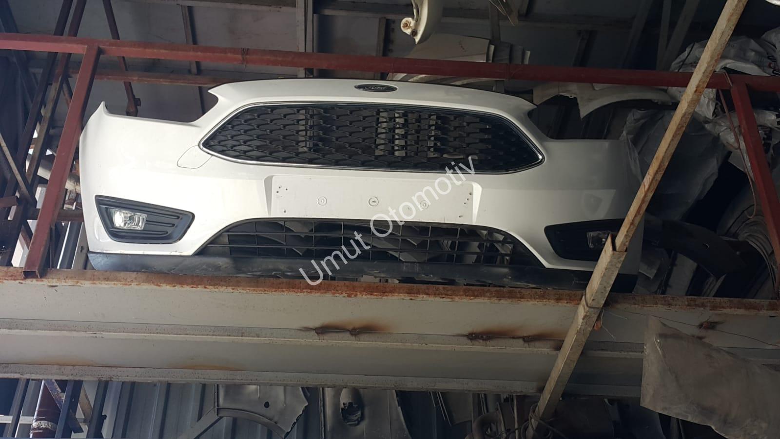 Ford Focus Çıkma Ön Tampon