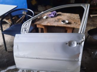 Ford Fiesta 2003-2008 Sol Ön Kapı