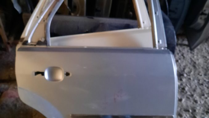 Ford Focus 2005-2008 Sağ Arka Kapı Ford Focus 2005-2008 Sağ Arka Kapı
