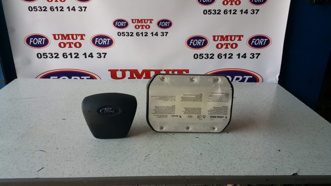 Ford Focus 2011-2018 Orjinal Airbagler Ford Focus 2011-2018 Orjinal Airbagler