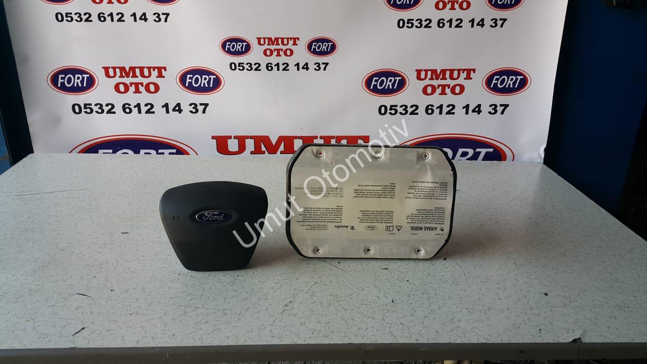 Ford Focus 2011-2018 Orjinal Airbagler Ford Focus 2011-2018 Orjinal Airbagler