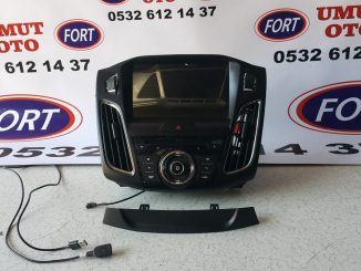 Ford Focus 2011 2018 Orjinal Multimedia