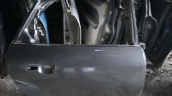 Ford Focus 2011-2018 Sağ Arka Kapı Ford Focus 2011-2018 Sağ Arka Kapı