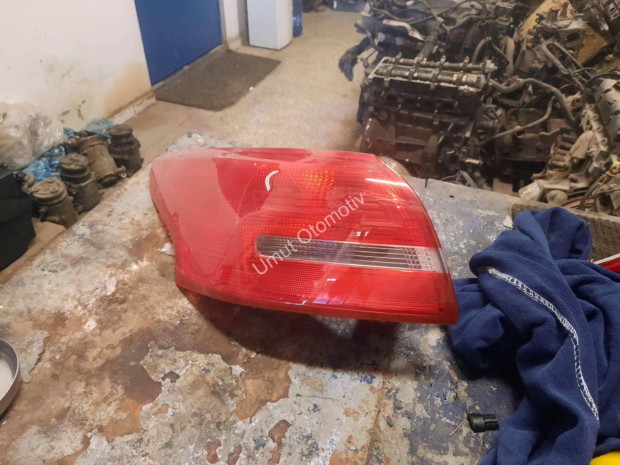 Ford Focus 2011-2018 Sol Arka Dış Stop