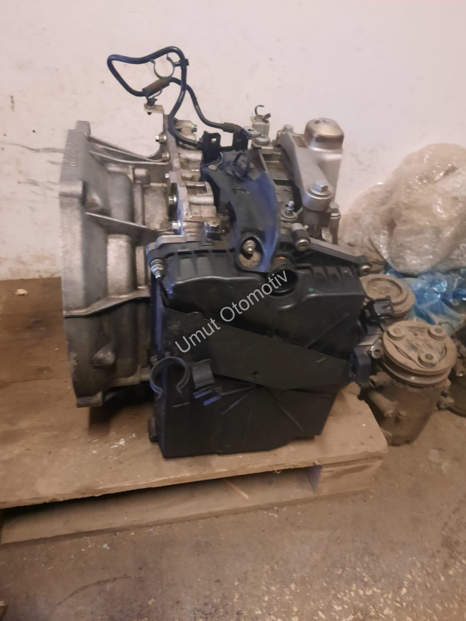 Ford Focus 2011-2019 Otomatik Şanzıman Ford Focus 2011-2019 Otomatik Şanzıman