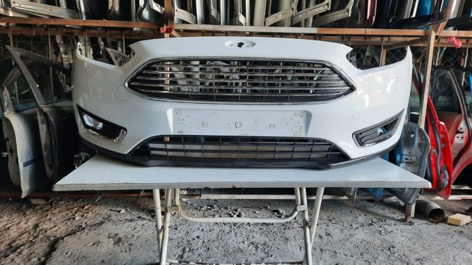 Ford Focus 2014-2018 Hatasız Dolu Ön Tampon Ford Focus 2014-2018 Hatasız Dolu Ön Tampon