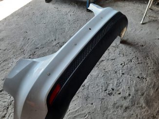 Ford Focus 2014-2018 Hatasız Orjinal Dolu Arka Tampon