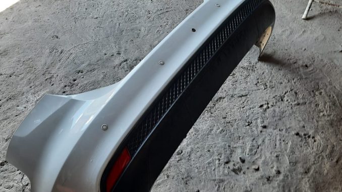 Ford Focus 2014-2018 Hatasız Orjinal Dolu Arka Tampon