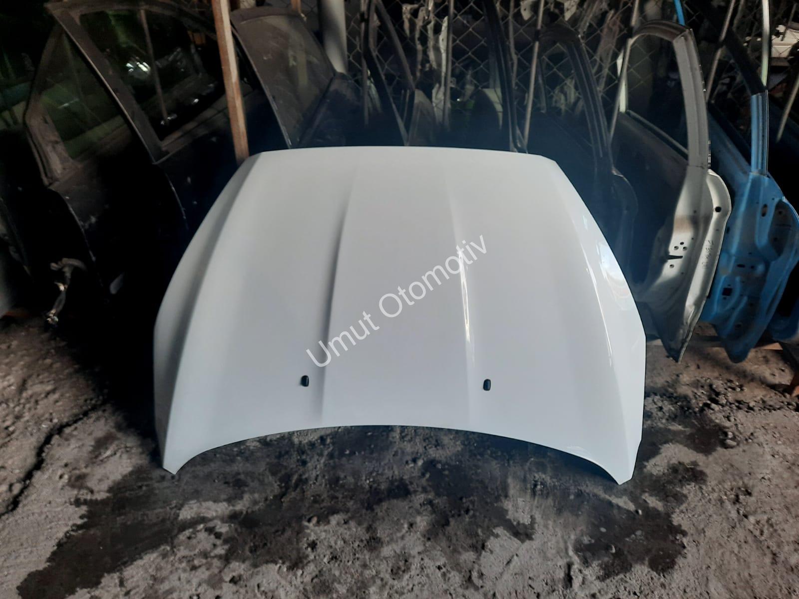 Ford Focus 2014-2018 Hatasız Orjinal Kaput