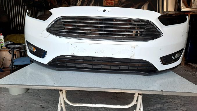 Ford Focus 2014-2018 Hatasız Orjinal Tampon Ford Focus 2014-2018 Hatasız Orjinal Tampon