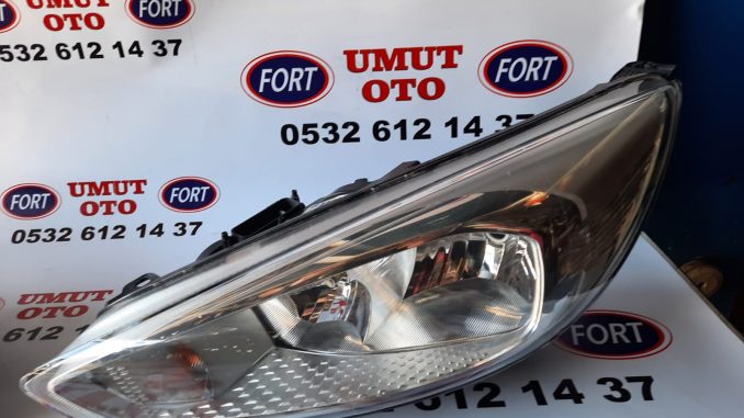 Ford Focus 2014-2018 Hatasız Sol Far Ford Focus 2014-2018 Hatasız Sol Far