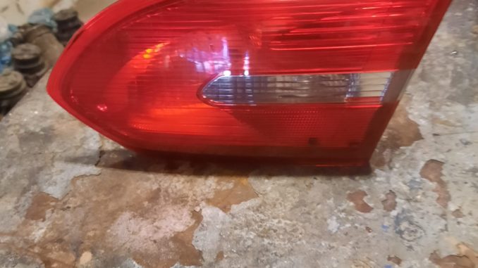 Ford Focus 2014-2018 Sol Arka İc Stop Orjinal Ford Focus 2014-2018 Sol Arka İc Stop Orjinal