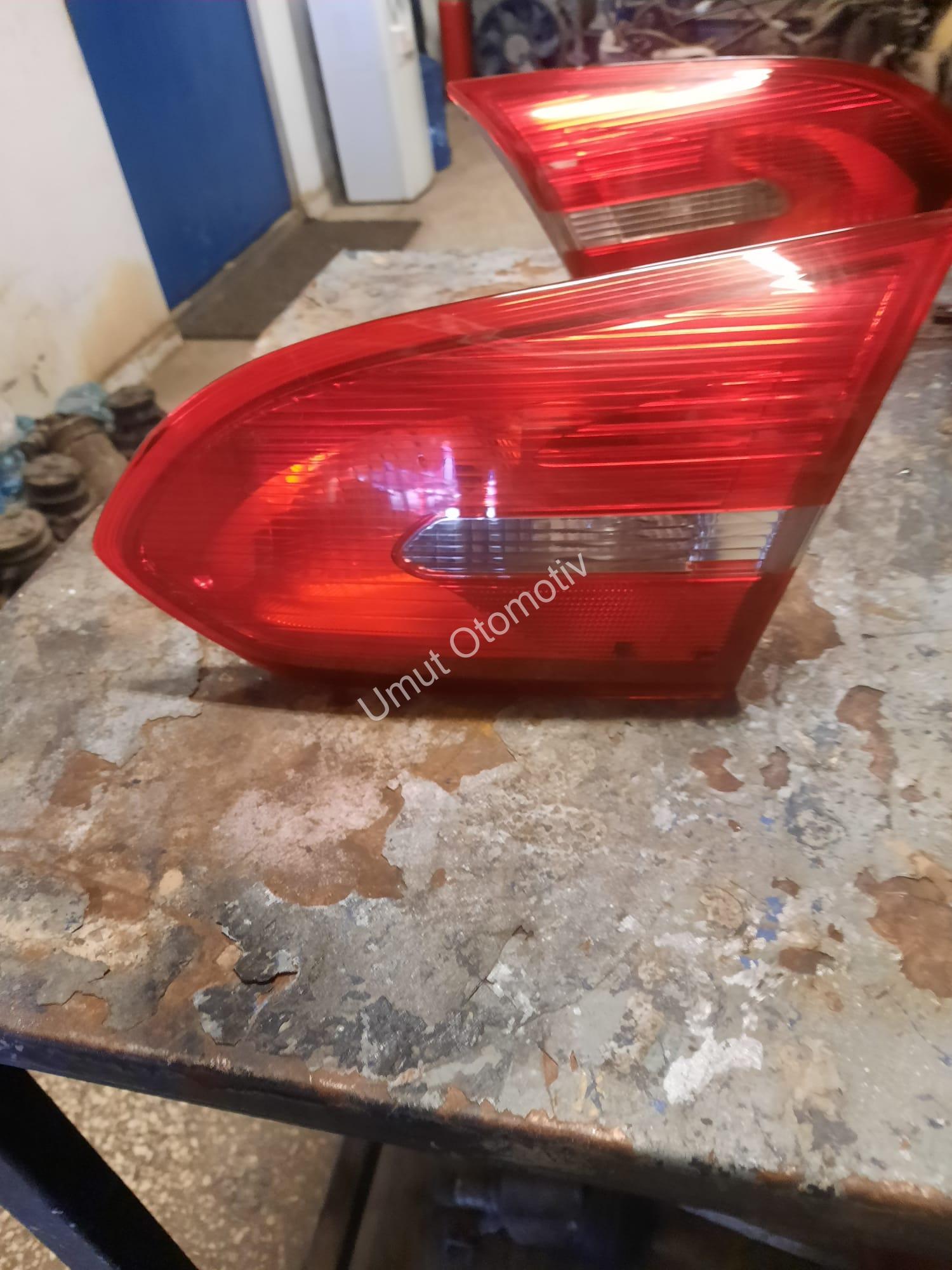 Ford Focus 2014-2018 Sol Arka İc Stop Orjinal