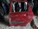 Ford Focus Sol Arka Kapı Çıkma