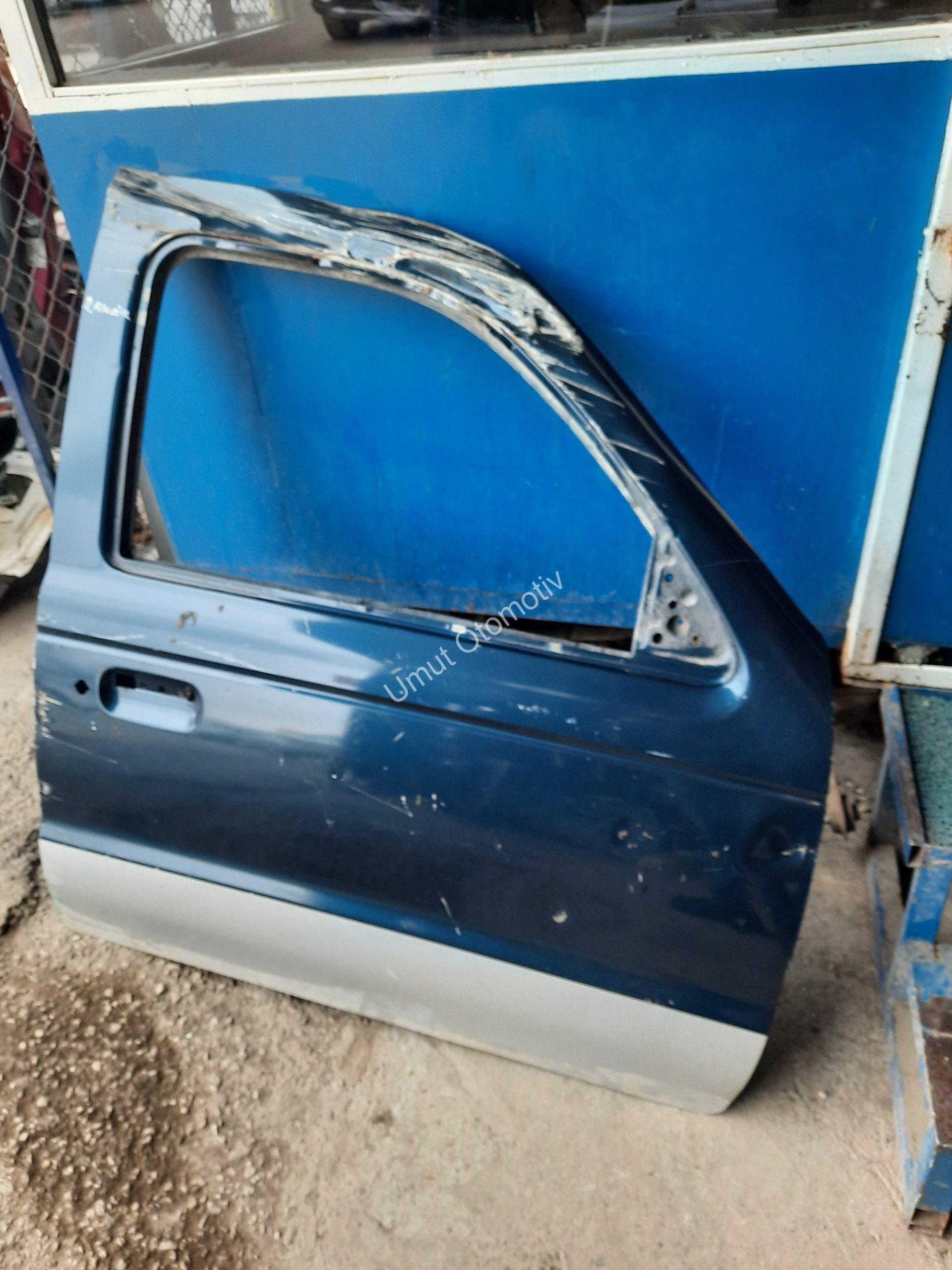 Ford Ranger Sağ Ön Kapı 2000-2008