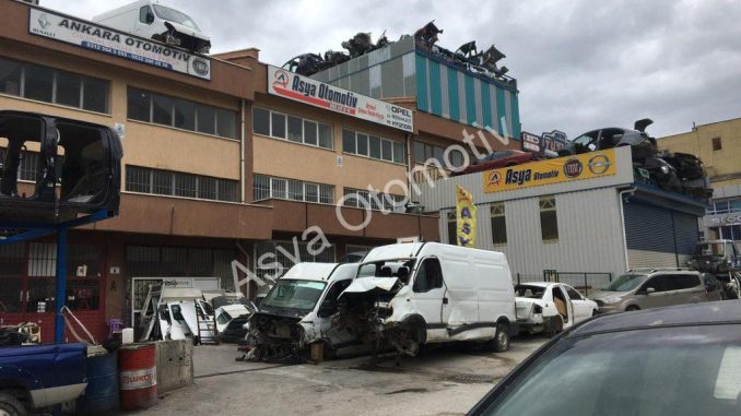 Fiat Çıkma Parça, Asya Otomotiv