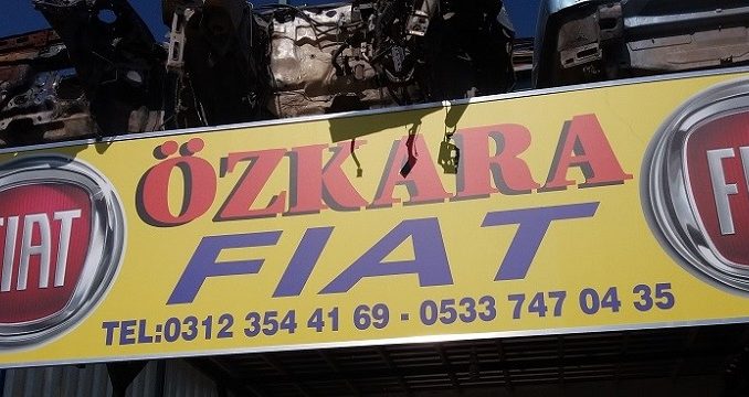 Fiat Çıkma Parça, Özkara Fiat, Fiat Yedek Parça Fiat Çıkma Parça, Özkara Fiat, Fiat Yedek Parça