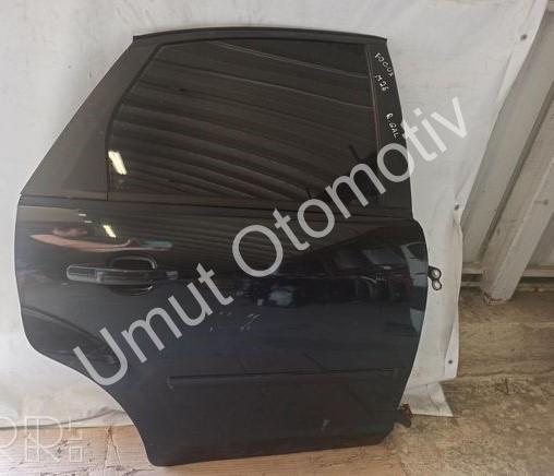 Ford Focus 2004-2007 Sağ Arka Kapı Çıkma Orjinal