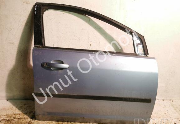 Ford Focus 2004-2007 Sağ Ön Gri Kapı Çıkma Orjinal