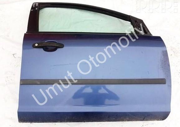 Ford Focus 2004-2007 Sağ Ön Kapı Mavi Çıkma Orjinal Ford Focus 2004-2007 Sağ Ön Kapı Mavi Çıkma Orjinal