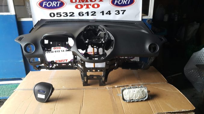 ford-courier-gogus-airbag-takimi-cikma-orijinal Ford Courier Göğüs Airbag Takımı Çıkma Orijinal