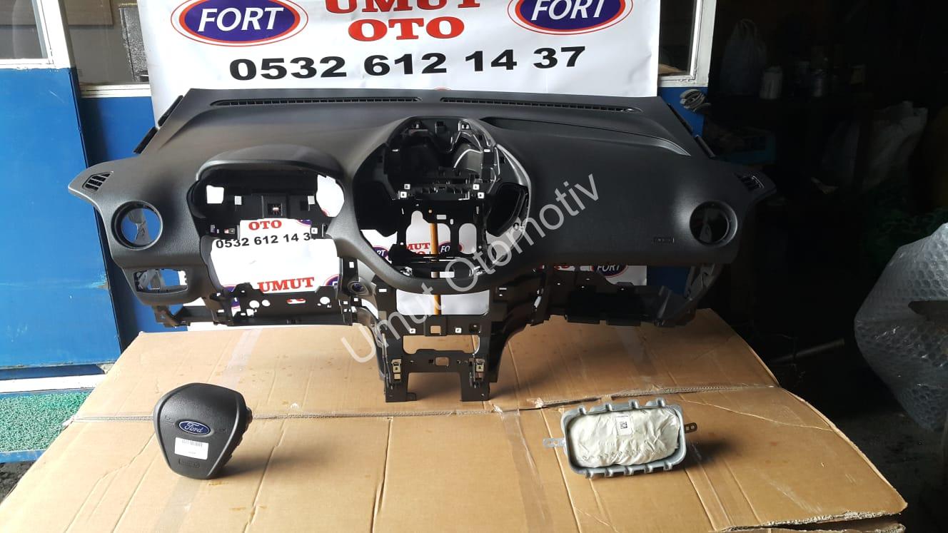 Ford Courier Göğüs Airbag Takımı Çıkma Orijinal Ford Courier Göğüs Airbag Takımı Çıkma Orijinal