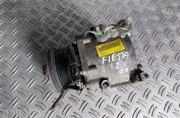 Ford Fiesta Çıkma 2003 - 2009 1.25 Benzinli Klima Kompresörü Ford Fiesta Çıkma 2003 - 2009 1.25 Benzinli Klima Kompresörü