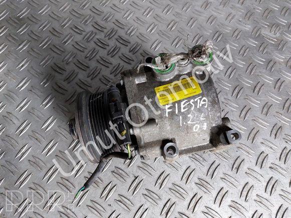 Ford Fiesta Çıkma 2003 - 2009 1.25 Benzinli Klima Kompresörü Ford Fiesta Çıkma 2003 - 2009 1.25 Benzinli Klima Kompresörü