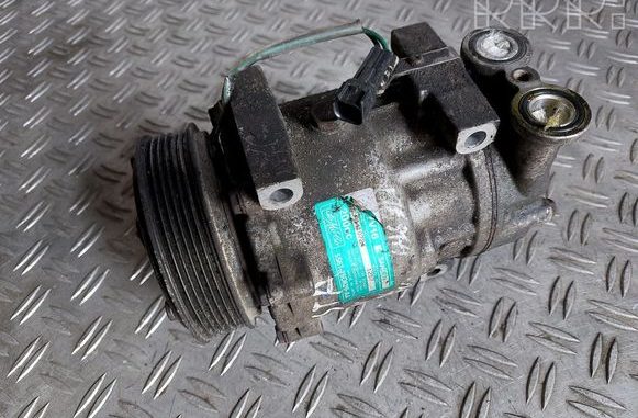 Ford Fiesta Çıkma 2003 - 2009 1.6 Benzinli Klima Kompresörü Ford Fiesta Çıkma 2003 - 2009 1.6 Benzinli Klima Kompresörü
