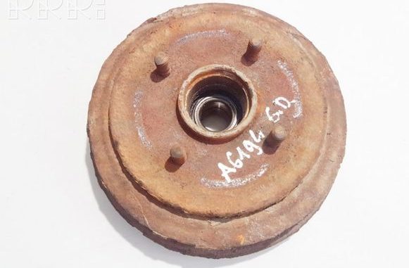 Ford Fiesta Çıkma 2003 - 2009 Arka Kampana Ford Fiesta Çıkma 2003 - 2009 Arka Kampana