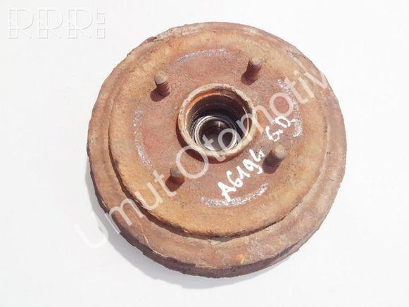 Ford Fiesta Çıkma 2003 - 2009 Arka Kampana Ford Fiesta Çıkma 2003 - 2009 Arka Kampana