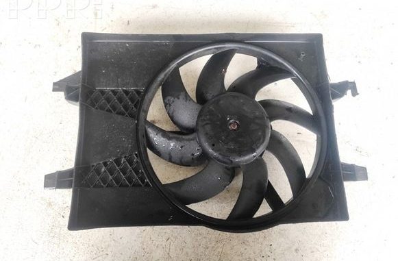 Ford Fiesta Çıkma Komple Fan Ford Fiesta Çıkma Komple Fan