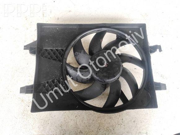 Ford Fiesta Çıkma Komple Fan Ford Fiesta Çıkma Komple Fan