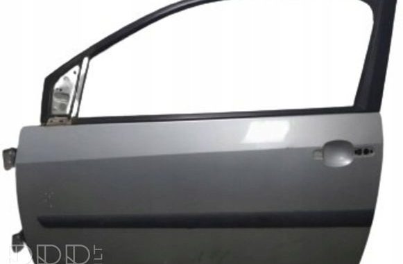 Ford Fiesta Çıkma 2003-2009 Sol Ön Kapı Gri Ford Fiesta Çıkma 2003-2009 Sol Ön Kapı Gri