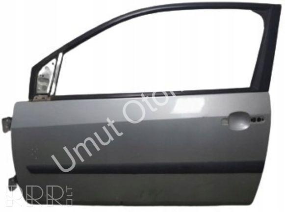 Ford Fiesta Çıkma 2003-2009 Sol Ön Kapı Gri