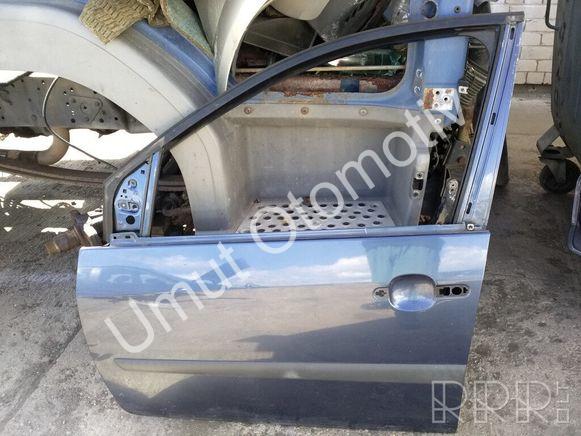 Ford Fiesta Çıkma 2003-2009 Sol Ön Kapı Mavi