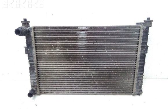 Ford Fiesta Çıkma 2003-2009 Su Radyatörü Ford Fiesta Çıkma 2003-2009 Su Radyatörü