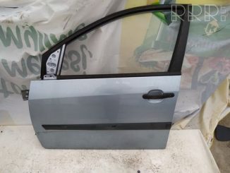 Ford Fiesta Çıkma 2003 - 2009 Sol Ön Kapı Gri